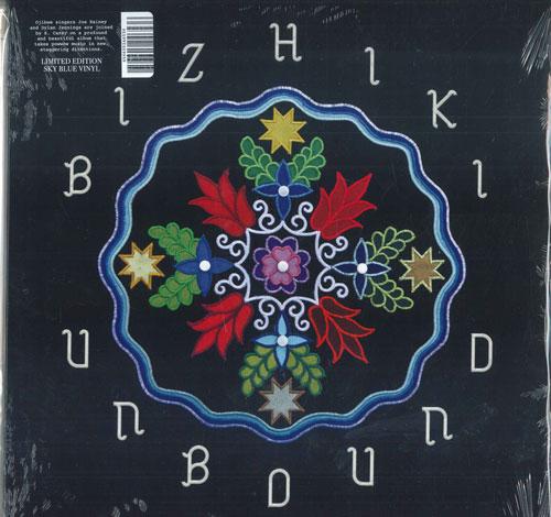 

LP Record BIZHIKI - Unbound (Colour Vinyl) JAG465 Jagjaguwar 2024 US Rock