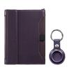 Anti-Theft RFID Travel Passport Bag - Large Capacity, Fashionable, Multifunctional Holder & Protective Cover