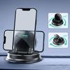 Car Dashboard Phone Holder 360 Degrees Rotation Phones Holder Mount Smart Sensing Cellphone Support for Automobile Accessories