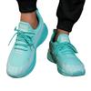 Summer shoes men's shoes colored mesh men's shoes breathable sports and leisure running shoes