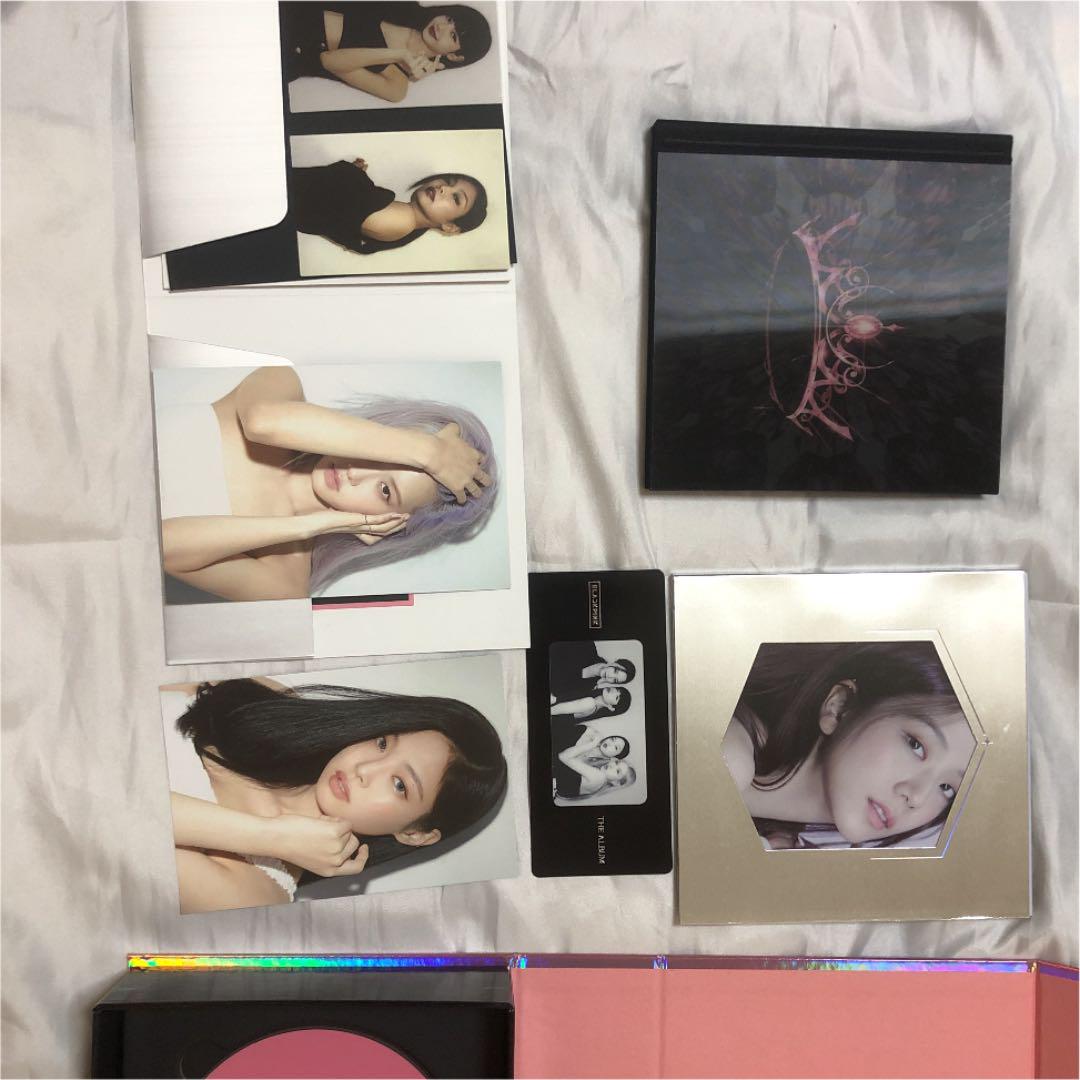 

[USED] BLACKPINK Album