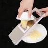 Wooden Potato Grid Slicer Vegetable Grater Corrugated Net Chopper Cutter Wave Knife Chipper Salad Kitchen Shredder Peeler Masher