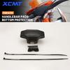 For KTM XC XCF XCW XCF-W SX SXF EXC EXCF Adventure Motorcycle Handlebar Pads Direction Handle Chest Guard Bottom Protection