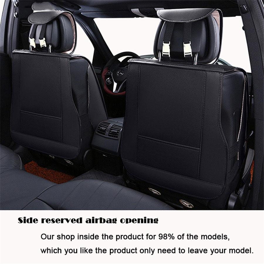 Durable PU Leather With a Four-layered Construction For Durability, 6MM Foam Padding