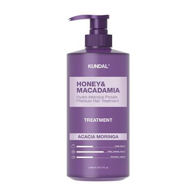 Honey & Macadamia Hair Treatment Acacia Moringa Fragrance, 1.058L, 1 Unit