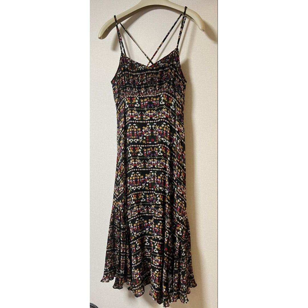 [New and unused] Lily Brown Dress