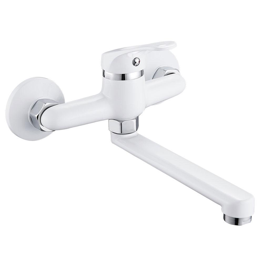 Robinet de bucătărie montat pe perete, robinet cu o singură mâner, robinet de chiuvetă, robinet de rotație, mixer de apă caldă și rece, mop, robinet de piscină, robinet de lavoar