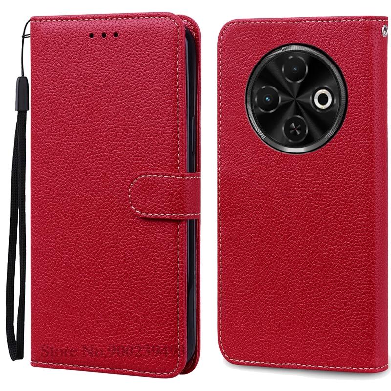 For Tecno Spark 30C Case Wallet Leather Flip Cover For Tecno Spark 30C Case Wallet Phone Cover Coque Fundas