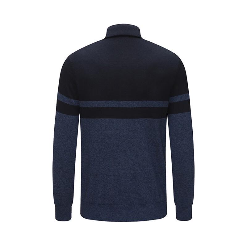 Navigare Men's Cotton-Cashmere Turtleneck Sweater