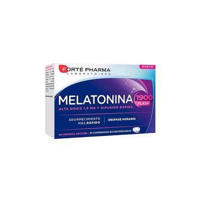 Fort?Pharma Fort?Melatonin Flash 1900 Flash 30 Tablets