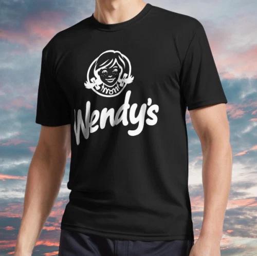 

New Shirt BEST SELLING -Wendy&x27;s Essential Active T-Shirt Funny Size S - 5XL 3XL