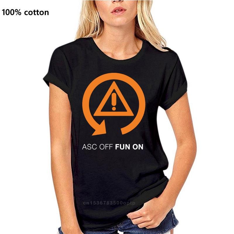 

2023 Arrival Men Fashion Inspired E30 E31 E34 E39 E46 TRACTION CONTROL ASC OFF FUN ON DRIFTING FUNNY Summer Tee Shirt 3XL чорний
