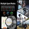 New Upgrade version Watch 6 Max GPS Workout Tracking Heart Rate Blood oxygen AMOLED Bluetooth Call Sport Waterproof Smart Watch
