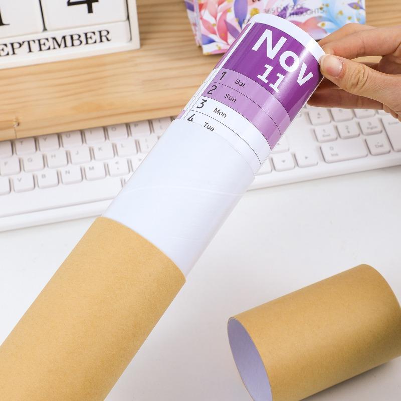 2026 Wall Calendar Annual Planner Daily Schedule Board Calendar for Home Office Planning & Tracking