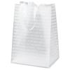 Bolsas de Transporte HEADS FS-3LT, 27 x 21 x 40 cm, 3L, 20 unidades, Fosco Semitransparente, Longo Alto