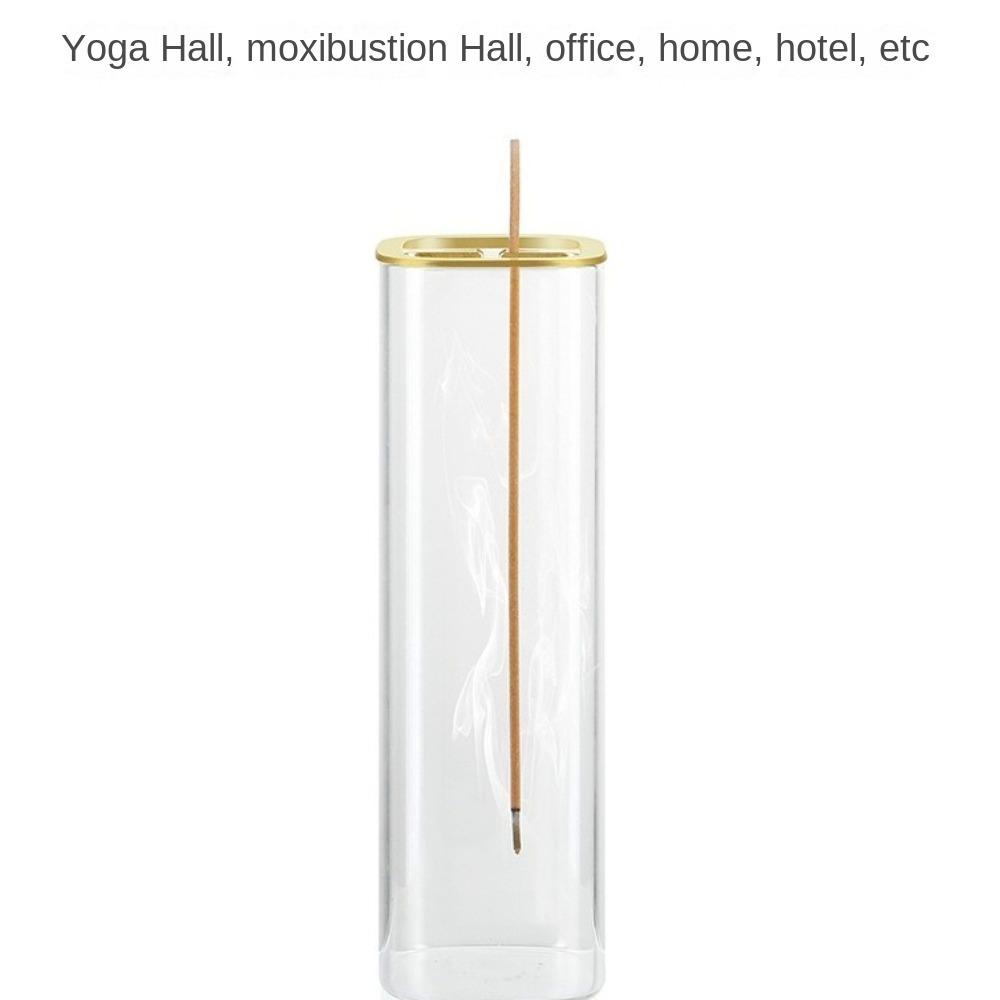 Ash Catcher Incense Burner 2 In 1 Scent Diffuser Upsided Down Scent Dispenser  Home
