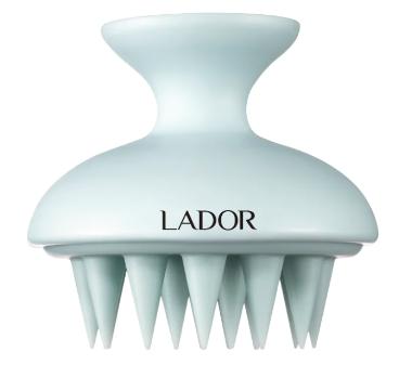 

Масажна щітка для шкіри голови Scalp massager shampoo brush (blue) Lador 70X70X70 мм