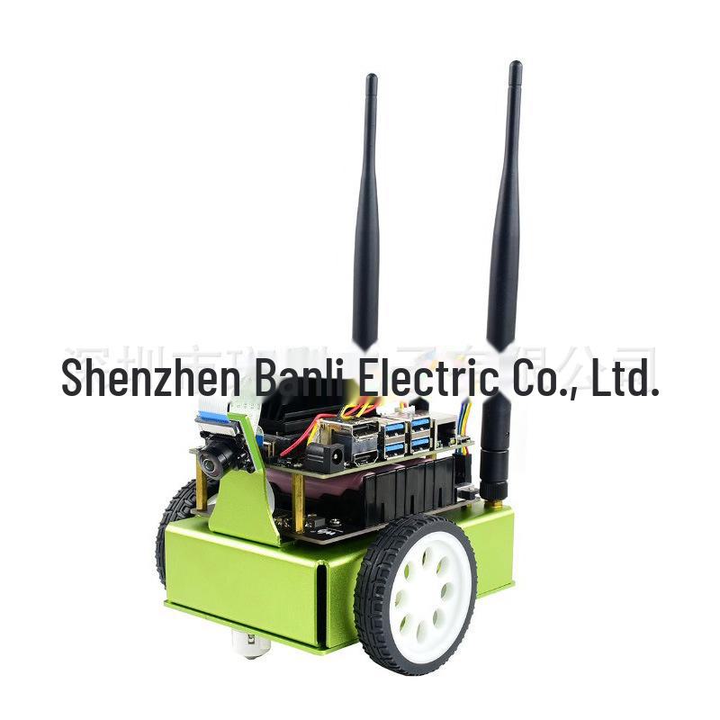 

Набір NVIDIA Jetson Nano JetBot AI для штучного інтелекту