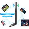 RTL8821CU 600M Treiberfrei Dualband PC Wireless LAN Karte für USB Bluetooth Adapter