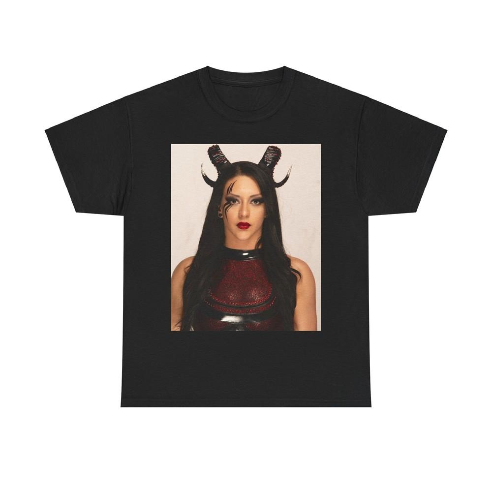 

Stephanie Vaquer WWE NXT Shirt M