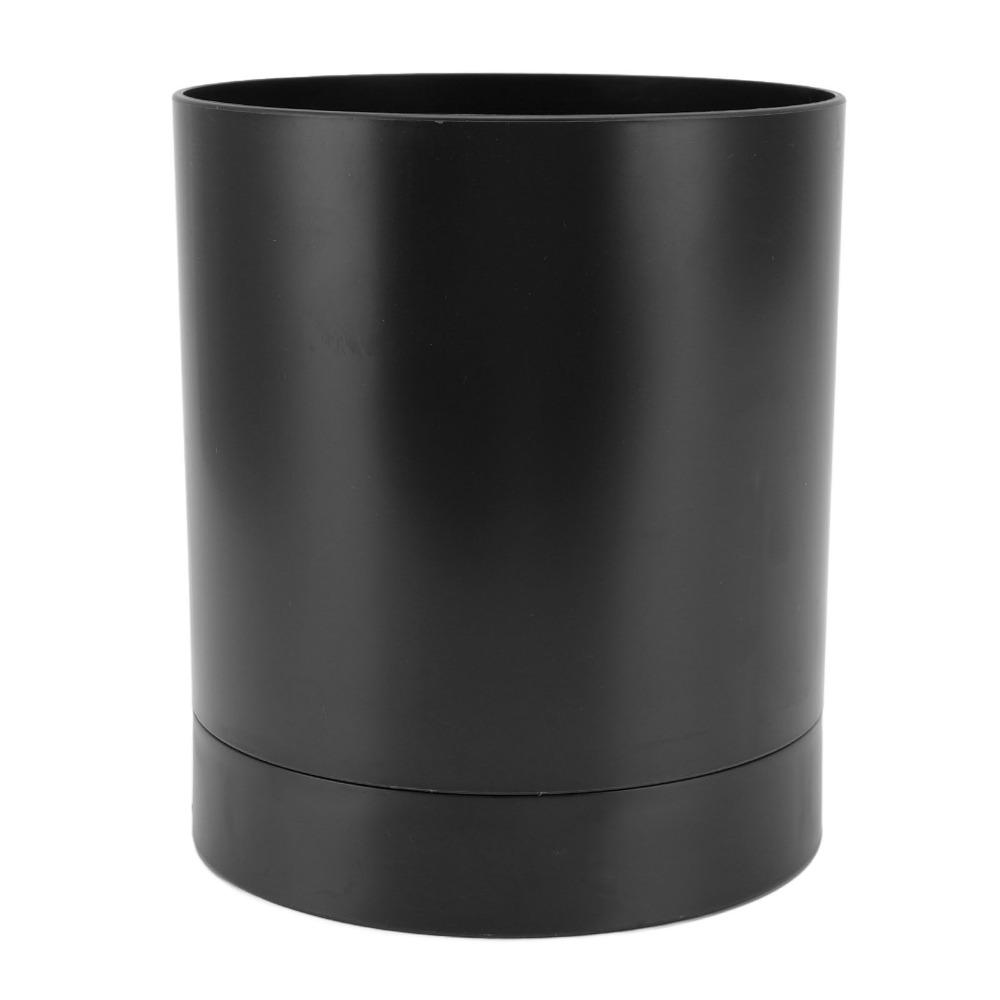 360 Degree Rotatable Utensil Holder PP Material Kitchen Organizer Countertop Use
