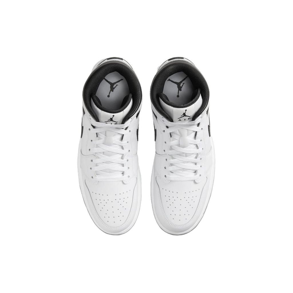 Jordan 1 Mid 'Reverse Panda' DQ8426-132