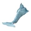 Mermaid Tail Blanket Knitted Scale Texture Elastic Thick Keep Warm Sleeping Bag