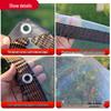 ZISIZ Transparent Balcony Tarp