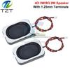 3525 Plastic Cavity Magnetic Speaker, 2535 8/4 Ohm, 2/3 Watt, Full Range for Massage Chair