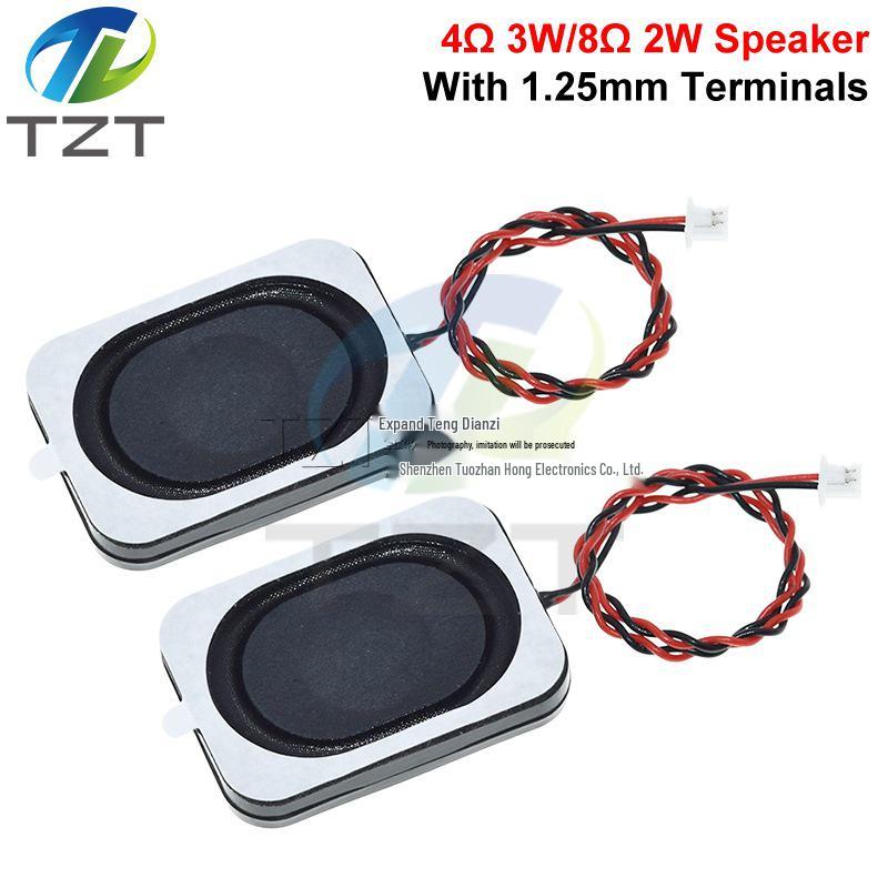 3525 Plastic Cavity Magnetic Speaker, 2535 8/4 Ohm, 2/3 Watt, Full Range for Massage Chair