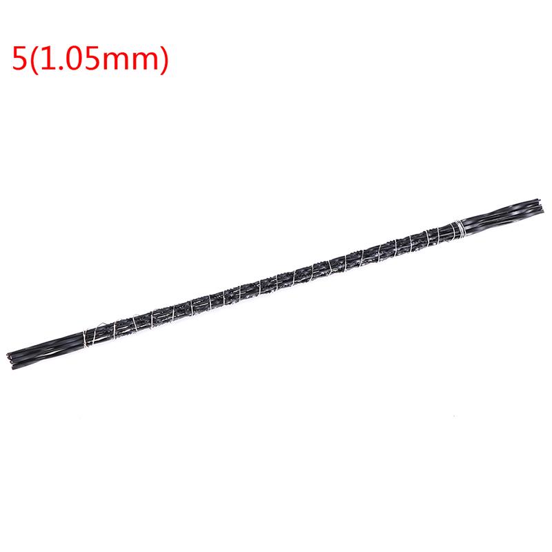 Practical Multiple Type Wire Saw Blade Wire Pull Flower Woodworking Saw Blade Spiral Tooth U-Shaped Saw Blade Metal Plastic Cutting Saw