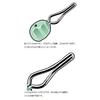 DAIWA Comfortable Weight Hook Beads Deca Luminous