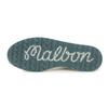 [Malbon Golf] Course WHITE GREEN CREAM [M6163PNS13WGC]