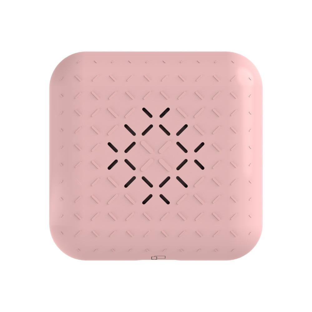 

Мини-адаптер беспроводной carplay smartbox стерео usb Dongle универсальный carplay mini розовый