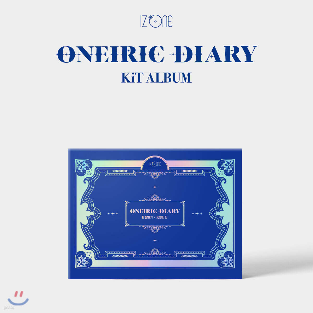 

IZ*ONE - 3rd Mini Album: Oneiric Diary [Smart Music Album (Kit Album)]