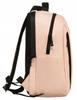 Large, spacious women's backpack with space for a laptop - Peterson