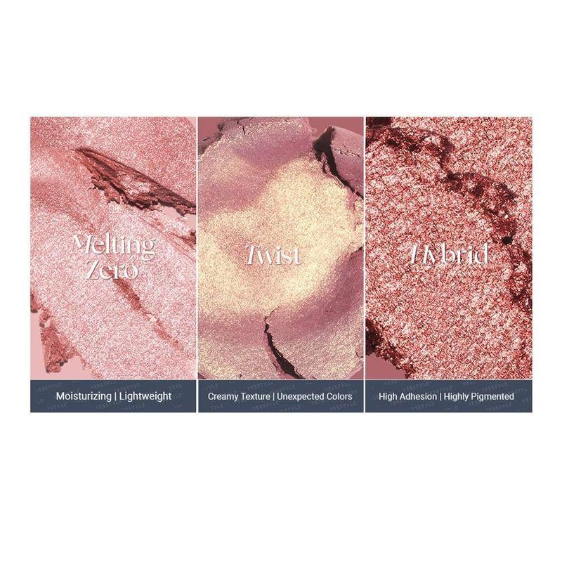 MUZIGAE MANSION One&Only Shadow Twist - 4 Colors