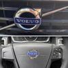 Pour VOLVO XC60 S60 XC70 XC90 S40 V40 V60 Voiture Panneau Avant Calandre de Pare-chocs Avant Panneau Étiquette Calandre Emblèmes Bleu Logo Autocollants Voiture