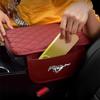 1 Stück Auto Armlehnenmatte Taschentuchboxen Höhenpolster Armlehnenbox Autostyling für Ford Mustang Mondeo Focus Fiesta Escape Kuga Ecosport Ranger