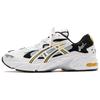 Gel Kayano 5 OG White Saffron Kith Exclusive Unisex Sneakers 1201B043-100