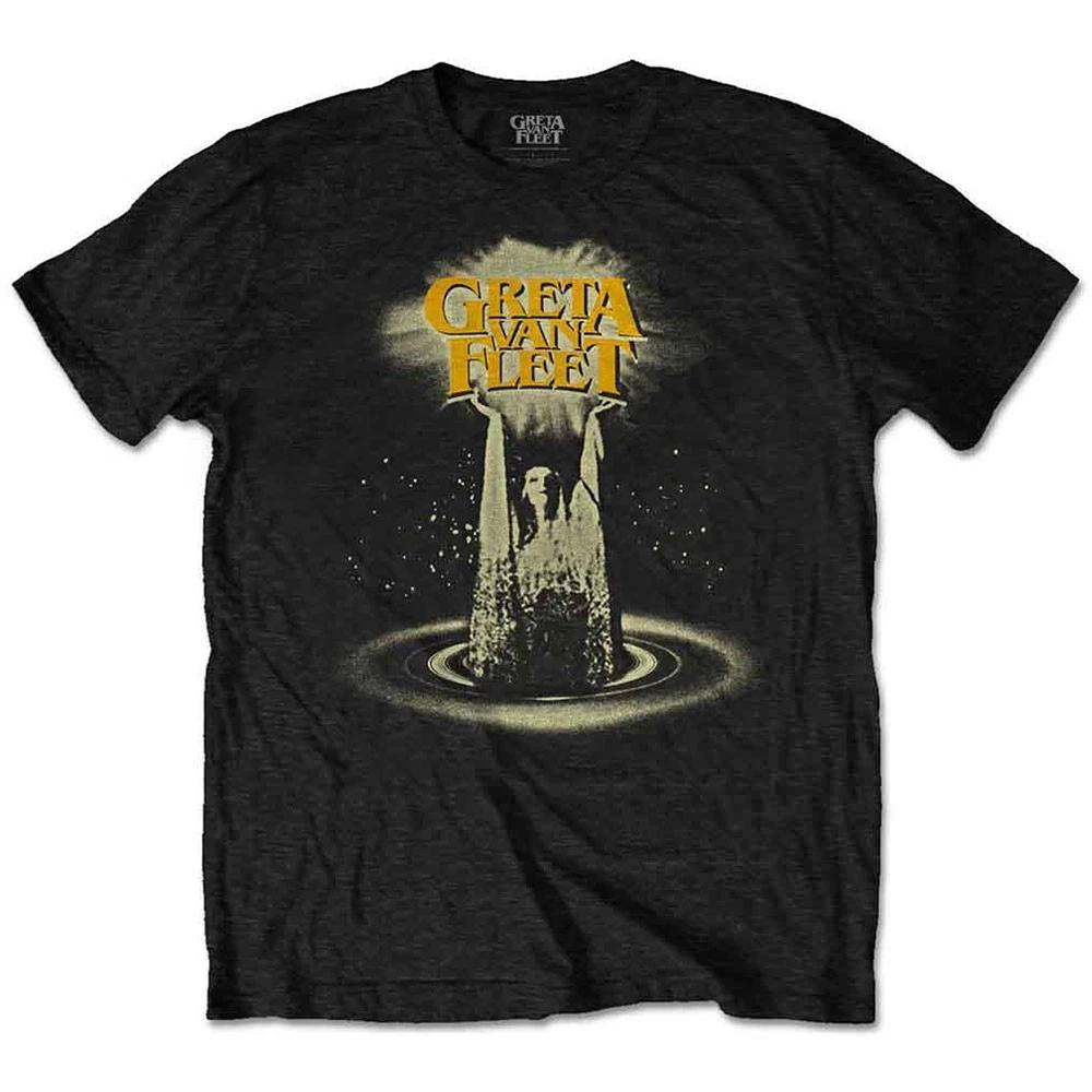 Greta Van Fleet Cinematic Lights T Shirt XL