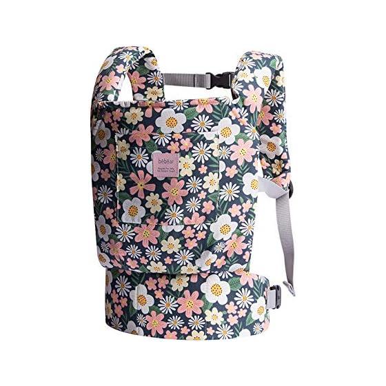 [Baby Amour] Bebamour Baby Carrier Mini Doll Baby Carrier Doll Carrier Made of Cotton 2 Ways of Holding Doll Accessories Play House Birthday Gift