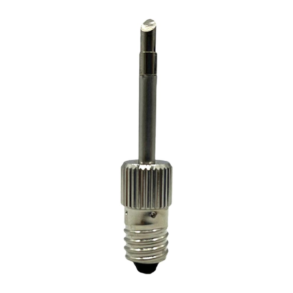 Soldering Iron Tips Corrosion Resistant Cordless E10 Interface Battery Solder Welding Tips Electronic Soldering Tips for Tool