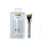 1 Fish Tail Foundation Brush and 1 Palette, Makeup Brush Set