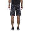 adidas M4T Brush Camo Knit Size M CX3536 Men's Shorts, (Waist 75-81cm), Black,