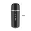 12V 24V Car Heating Cup 500Ml Electric Kettle Water Heater Boiling Mug Boiler Thermostatic Tumbler Termos Thermos Thermal Mug