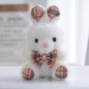 Plush Bunny Bear Keychain With Cotton Filling For Kids And Adults