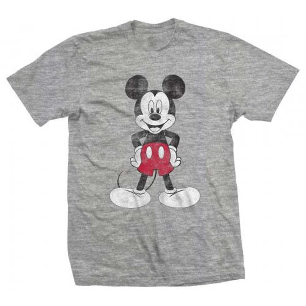 Mickey Mouse Pose Unisexs Tshirt L