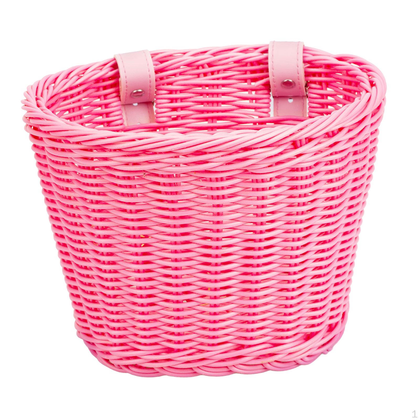 

Детская велосипедная корзина, детский велосипед, многофункциональный руль для езды на велосипеде для девочек и мальчиков M 21cmx16cmx16cm