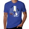 Highlander T-Shirt anime figures anime mens t shirt graphic